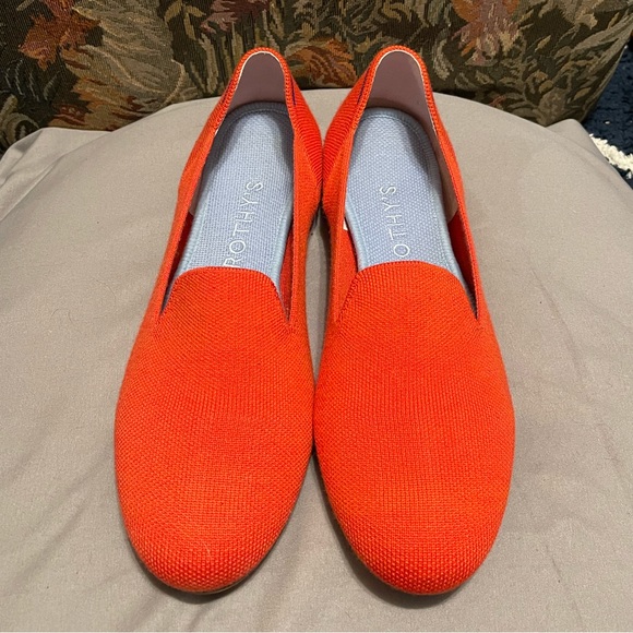 Rothy's Shoes Rothys Merino Loafer Poshmark